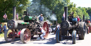 Hesper-Mabel Steam Engine Days 2017 - Mabel, Minnesota - Toot & Whistle Club Drawing to win a Tractor!