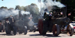 Hesper-Mabel Steam Engine Days 2017 - Mabel, Minnesota - Toot & Whistle Club Drawing to win a Tractor!