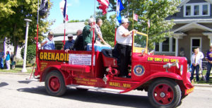 Hesper-Mabel Steam Engine Days 2017 - Mabel, Minnesota - Toot & Whistle Club Drawing to win a Tractor!