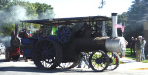 Hesper-Mabel Steam Engine Days 2017 - Mabel, Minnesota - Toot & Whistle Club Drawing to win a Tractor!