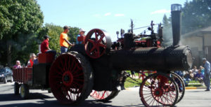 Hesper-Mabel Steam Engine Days 2017 - Mabel, Minnesota - Toot & Whistle Club Drawing to win a Tractor!