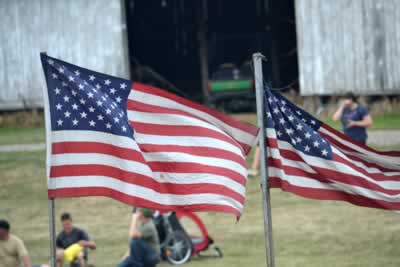 Hesper-Mabel Steam Engine Days - Mabel, Minnesota - Oldest Steam Engine Show in Minnesota - Parade