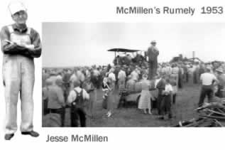 Hesper-Mabel Steam Engine Days - Mabel, Minnesota - Oldest Steam Engine Show in Minnesota - Parade