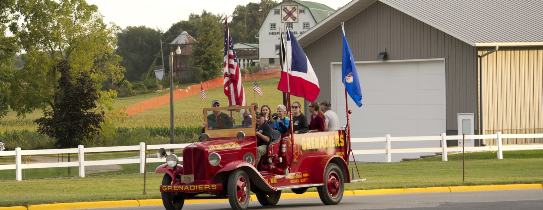 HesperMabel Steam Engine Days Oldest Steam Engine Show in Minnesota!